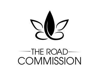The Road Commission logo design by JessicaLopes