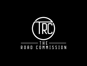 The Road Commission logo design by nona