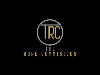 The Road Commission logo design by nona