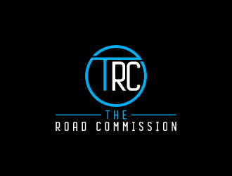 The Road Commission logo design by nona