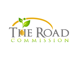 The Road Commission logo design by Greenlight