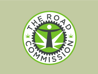 The Road Commission logo design by dondeekenz