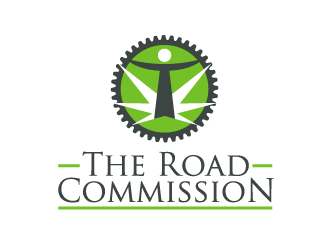 The Road Commission logo design by dondeekenz