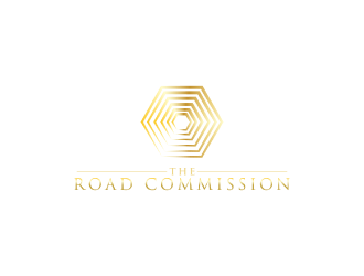 The Road Commission logo design by nona