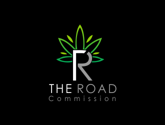 The Road Commission logo design by giphone