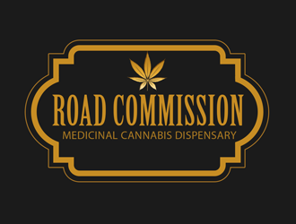 The Road Commission logo design by kunejo