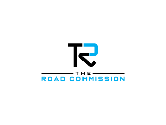 The Road Commission logo design by nona