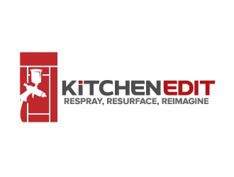 Kitchen Edit logo design by jaize