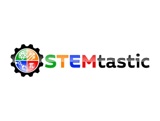 STEMtastic logo design by jaize