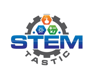STEMtastic logo design by Suvendu