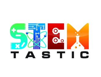 STEMtastic logo design by Suvendu