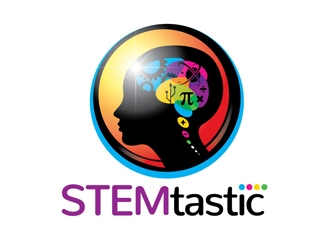 STEMtastic logo design by shere