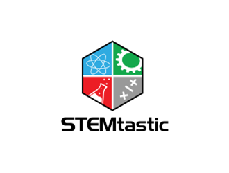 STEMtastic logo design by sheilavalencia