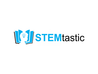 STEMtastic logo design by giphone