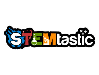 STEMtastic logo design by ingepro