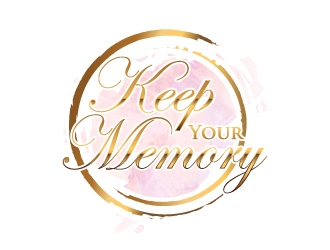 Keep Your Memory logo design by J0s3Ph