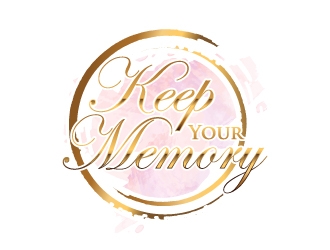 Keep Your Memory logo design by J0s3Ph