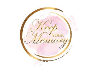Keep Your Memory logo design by J0s3Ph