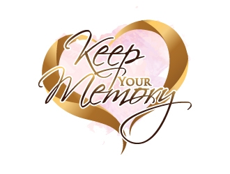Keep Your Memory logo design by J0s3Ph