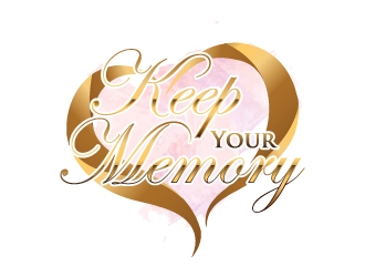 Keep Your Memory logo design by J0s3Ph