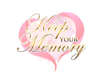 Keep Your Memory logo design by J0s3Ph