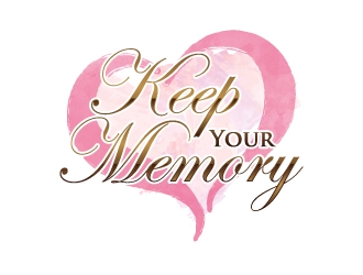 Keep Your Memory logo design by J0s3Ph