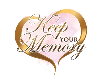 Keep Your Memory logo design by J0s3Ph