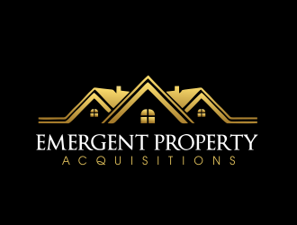 Emergent Property Acquisitions logo design by JessicaLopes
