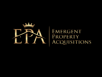 Emergent Property Acquisitions logo design by BeDesign