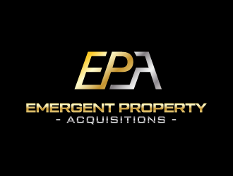 Emergent Property Acquisitions logo design by Fajar Faqih Ainun Najib
