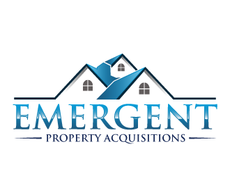 Emergent Property Acquisitions logo design by tec343
