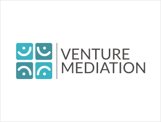 Venture Mediation logo design by bunda_shaquilla