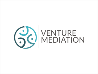 Venture Mediation logo design by bunda_shaquilla