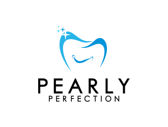 Pearly Perfection logo design by done