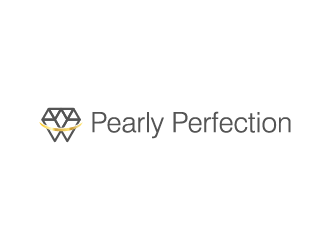 Pearly Perfection logo design by Fajar Faqih Ainun Najib