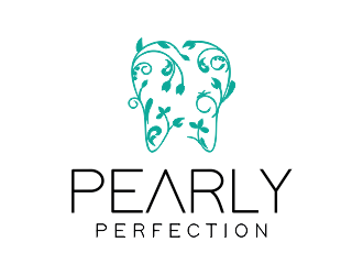 Pearly Perfection logo design by JessicaLopes