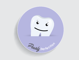 Pearly Perfection logo design by AnuragYadav