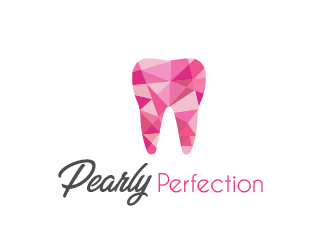 Pearly Perfection logo design by AnuragYadav