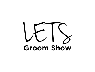 LETS Groom SHow logo design by Greenlight
