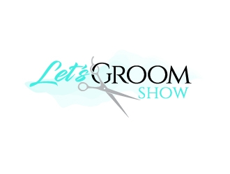 LETS Groom SHow logo design by jaize