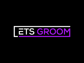 LETS Groom SHow logo design by pencilhand