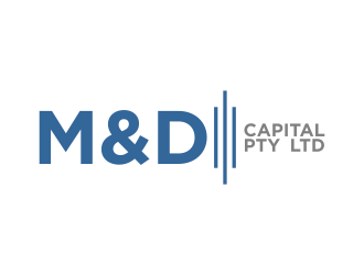 M&D Capital Pty Ltd logo design by rykos