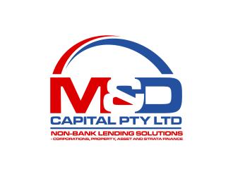 M&D Capital Pty Ltd logo design by qqdesigns