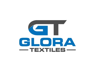 glora textiles logo design by Art_Chaza