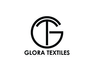 glora textiles logo design by perf8symmetry