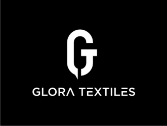 glora textiles logo design by sheilavalencia