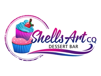 Shells Art CQ logo design by ingepro