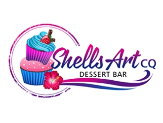 Shells Art CQ logo design by ingepro