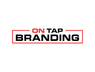 On Tap Branding logo design by akhi