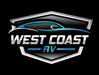 West Coast RV Logo Design - 48hourslogo
